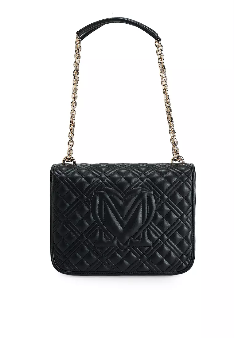 Quilted Shoulder Bag (nt)