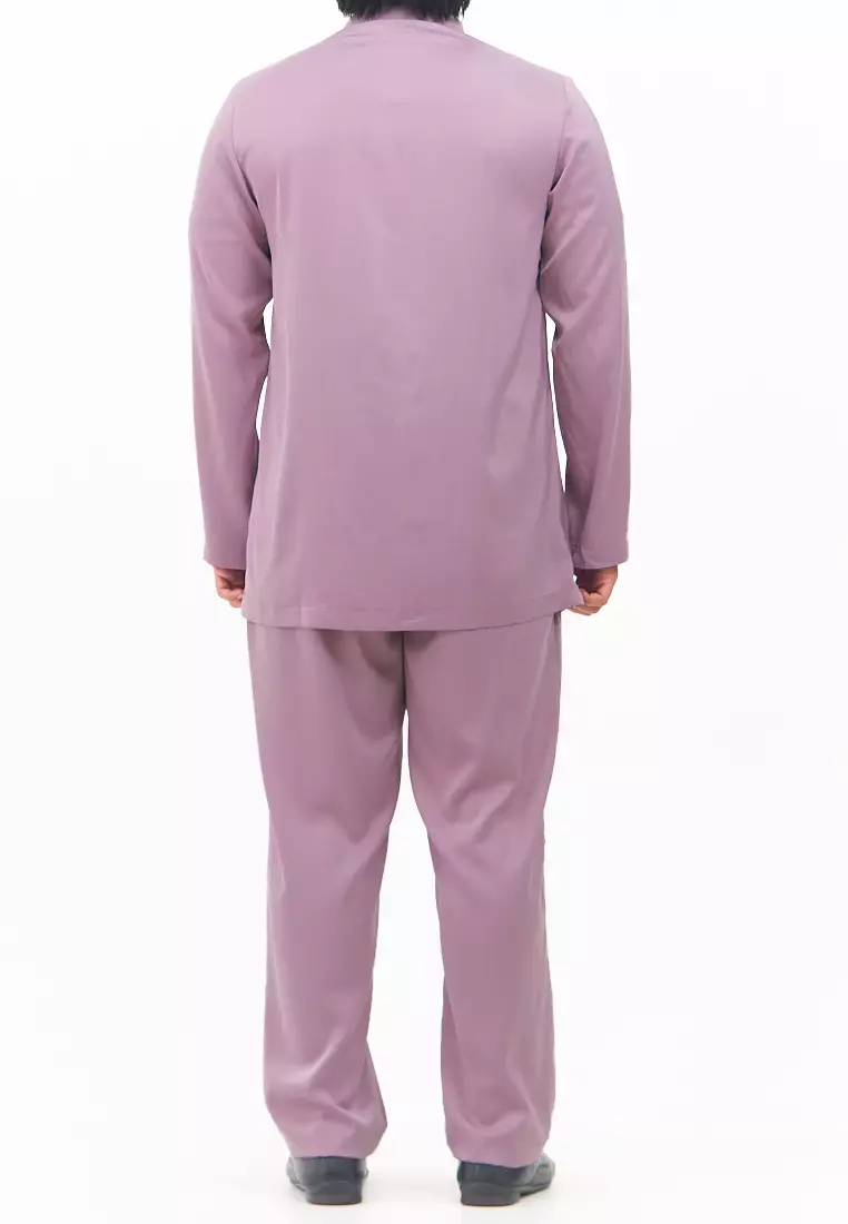 Baju Melayu Slim fit 2301