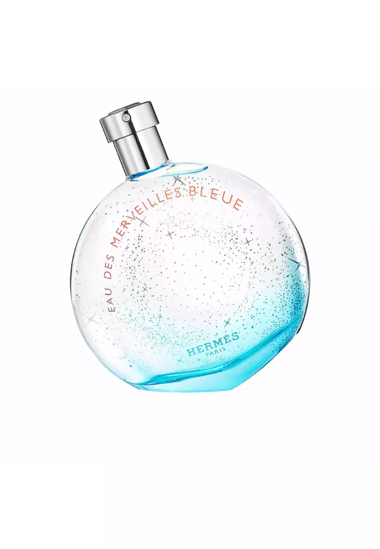 HERMÈS - Eau Des Merveilles Bleue Eau De Toilette Spray 100ml