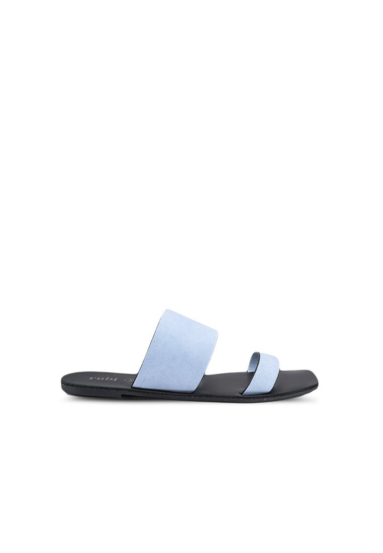 Everyday Kylie Two Strap Slide Sandals