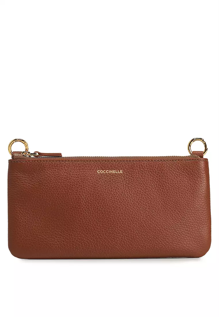 Yvonne Double Pouch Sling Bag