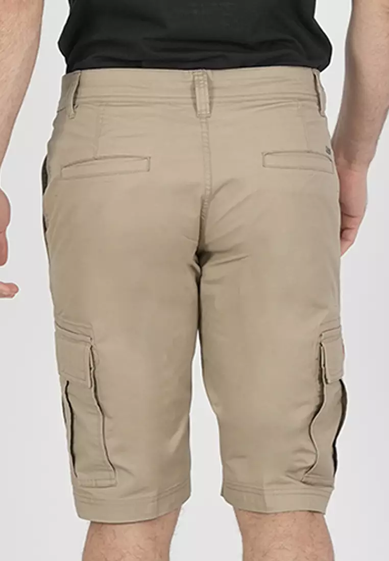 LGS - Celana Pendek Chinos - Celana Pendek Cargo - CBP.581.S297