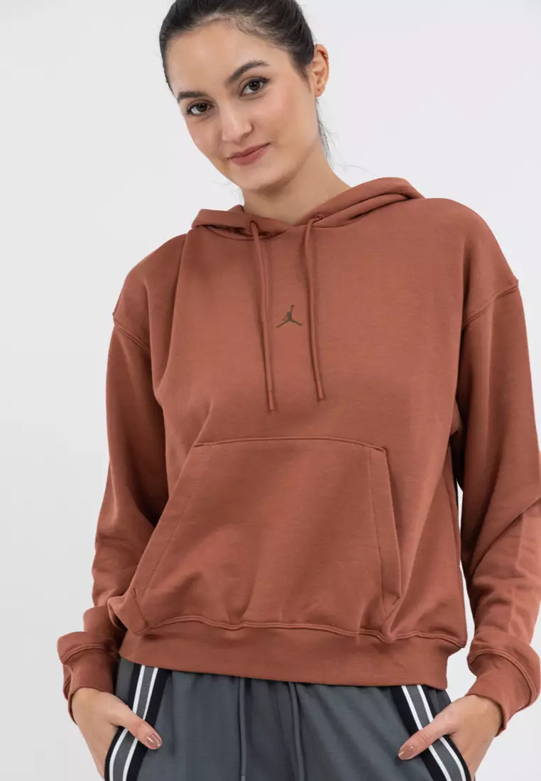 Sport Crossover Dri-FIT Fleece Hoodie