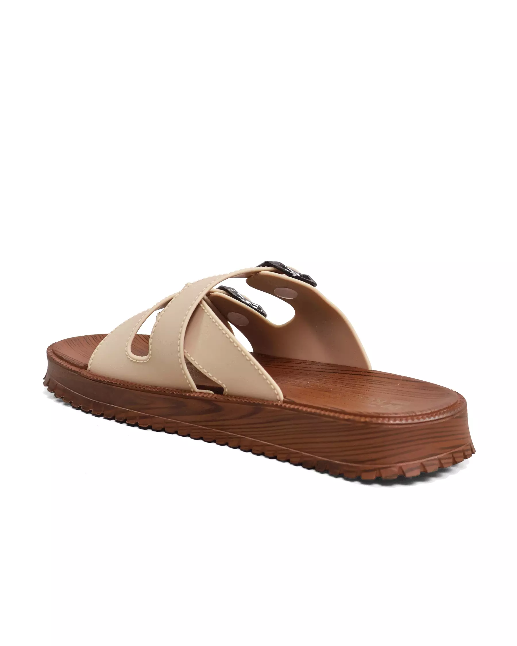 Dr. Kevin Sandal Selop Wanita Hak Rata Flat Sandals 571-148