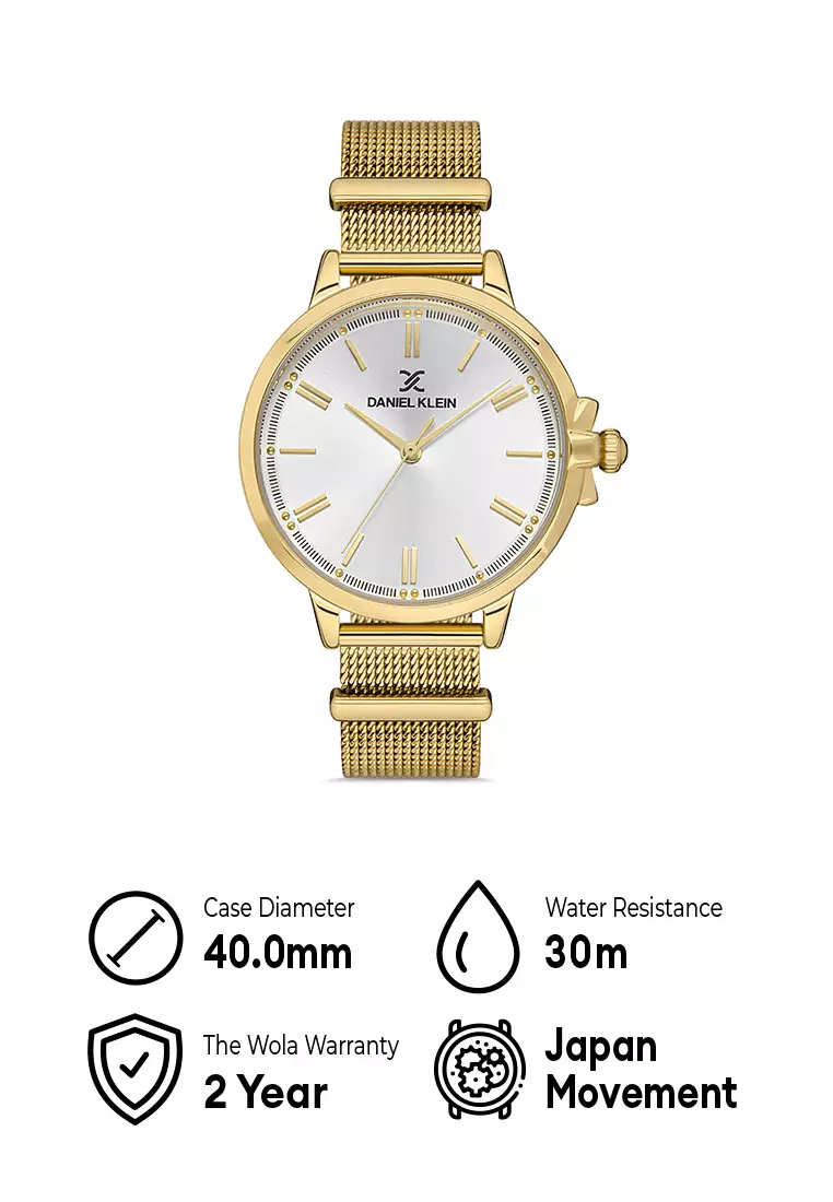 Buy Daniel Klein Daniel Klein Trendy Women s Analog Watch DK