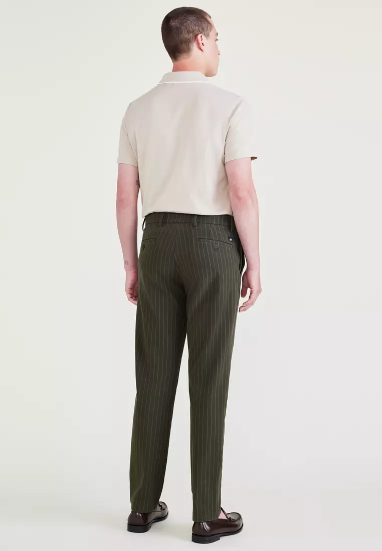 Dockers hot sale pinstripe pants