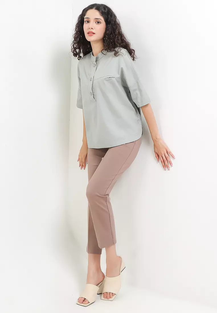 Femme Regular Fit Blouse