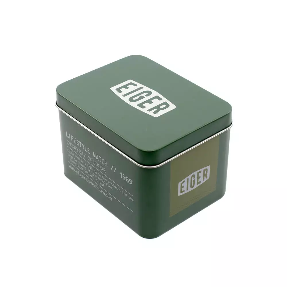 Eiger Linville Watch