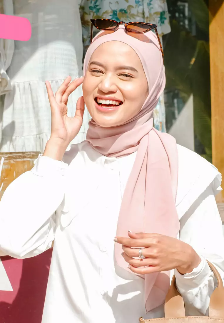 Bawal Shawl Peony