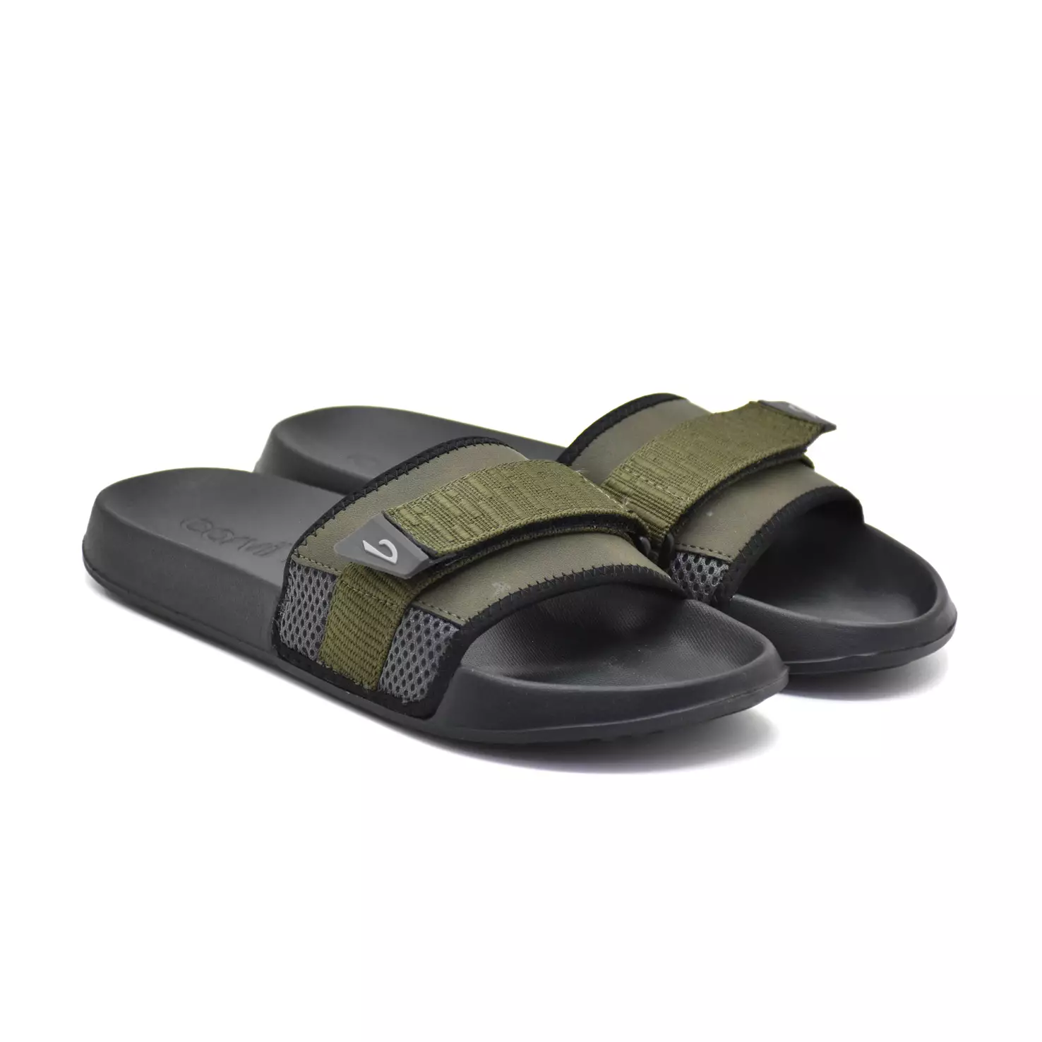 Carvil Sandal Pria Zaragoza-SS Olive