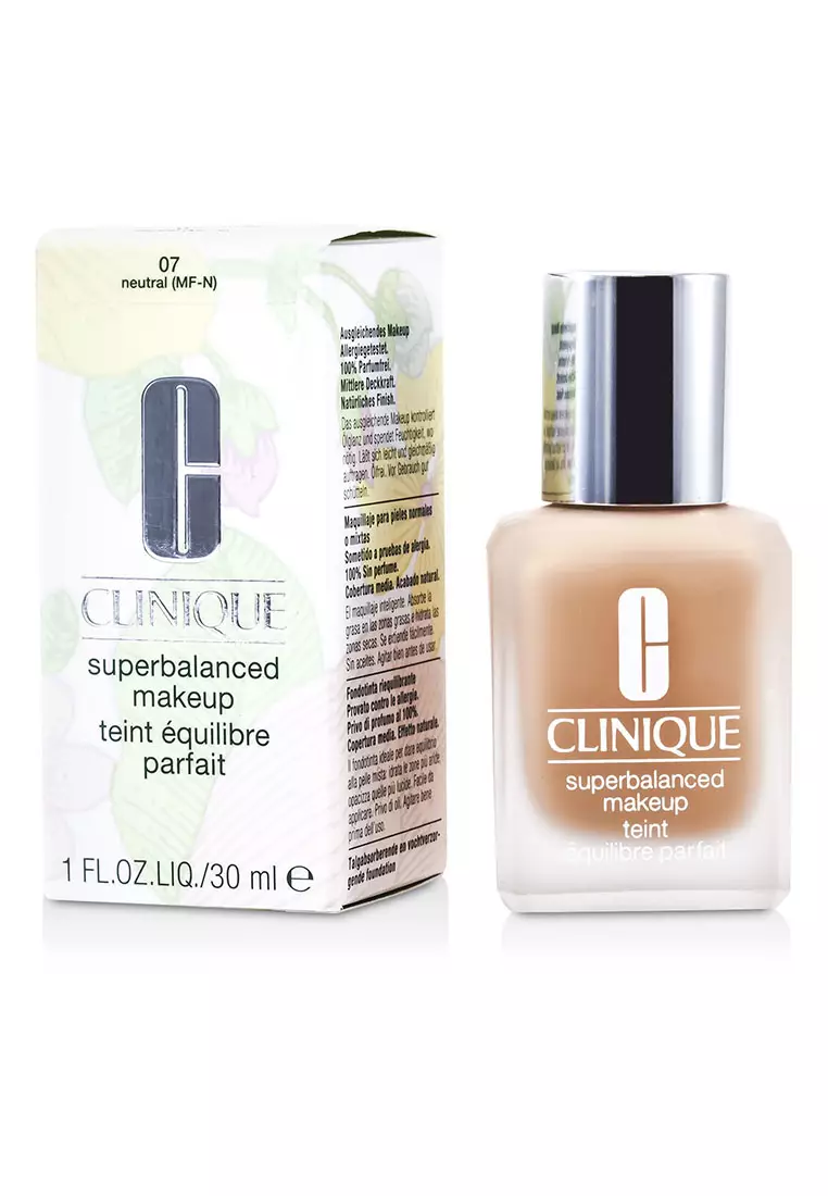 Discount on Clinique  shoes - SKU: Clinique - Superbalanced Makeup - No. 07 / Cn 42 Neutral 30ml/1oz