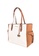 Michael Kors white Michael Kors Large Signature Gilly 35S1G2GT7B Drawstring Tote Bag In Vanilla F37A9AC3604F8AGS_2
