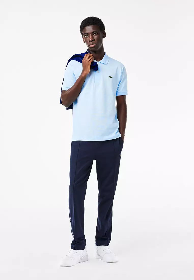 Original L.12.12 petit piqué cotton Polo Shirt
