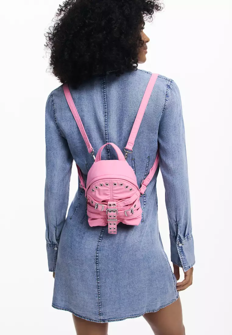 Mini Nylon Backpack