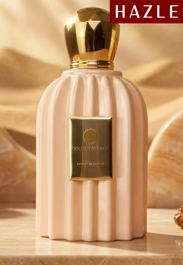 Golden Mirage Unisex Extrait De Parfum 100 ml