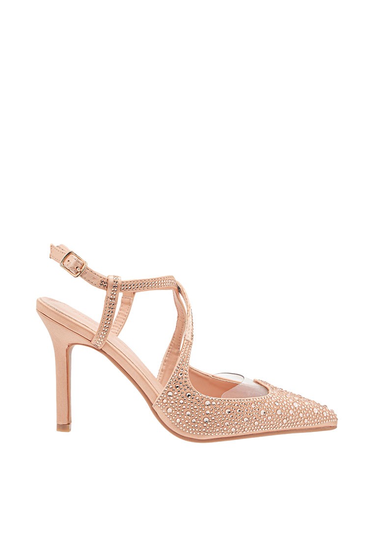 Tru Slingbacks Ladies Women Shoes