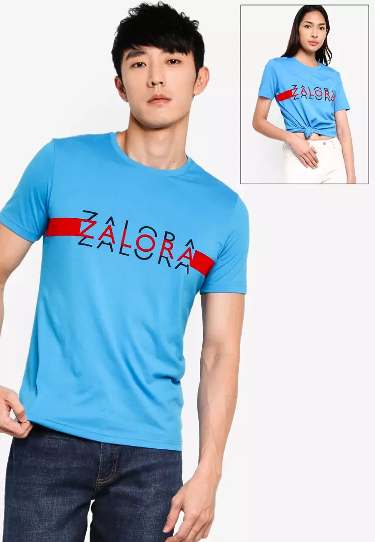 Zalora new arrivals men's clothing