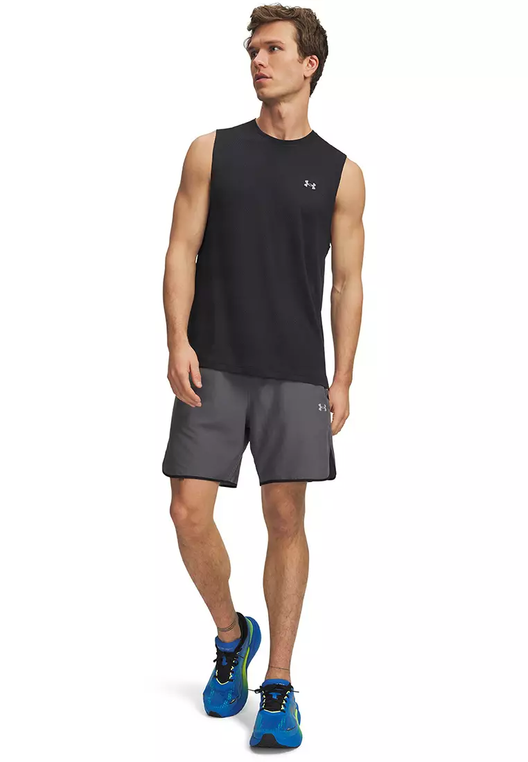 Velociti Reflect 7-Inch Shorts