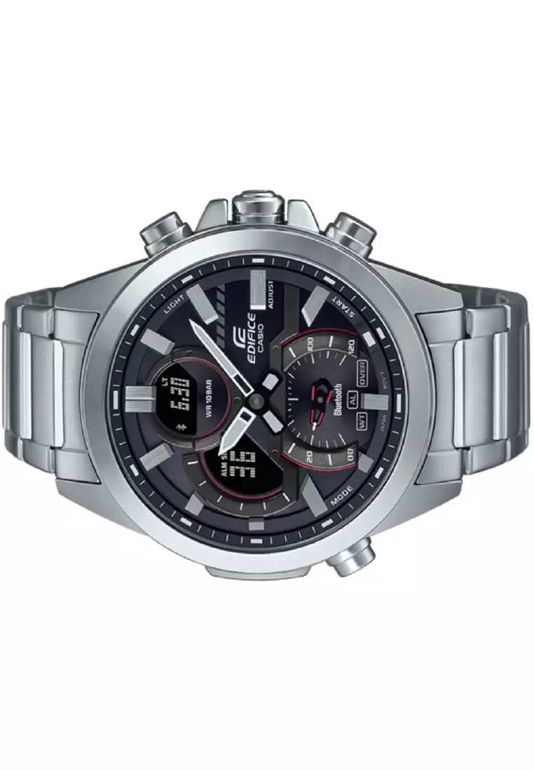 Edifice Digital Analog Bluetooth Smart Watch ECB-30D-1A