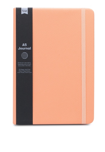 Buy Typo A5 Buffalo Journal Online Zalora Malaysia