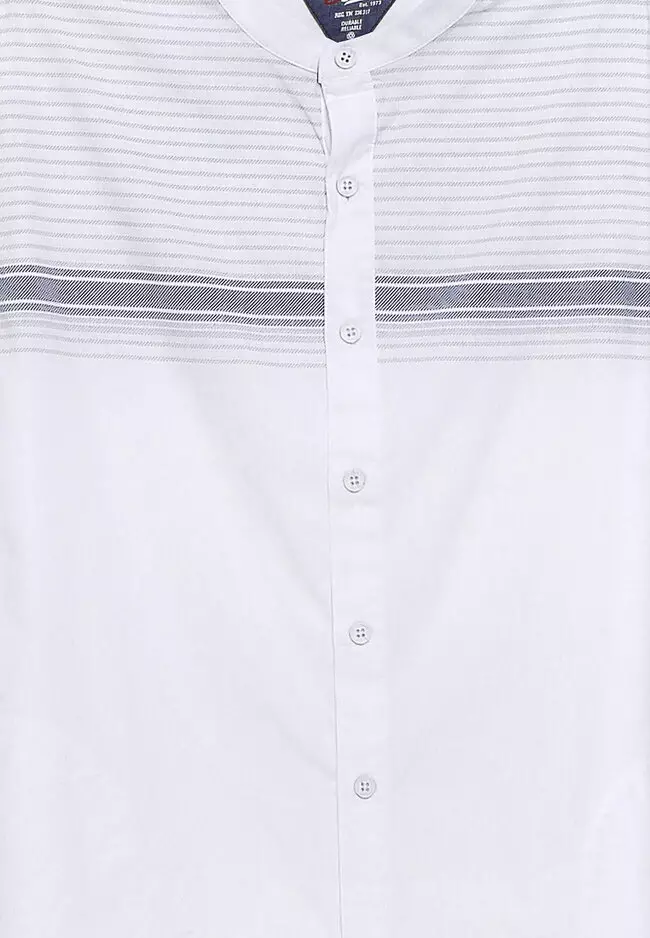 Cj Kemeja Koko Big Size