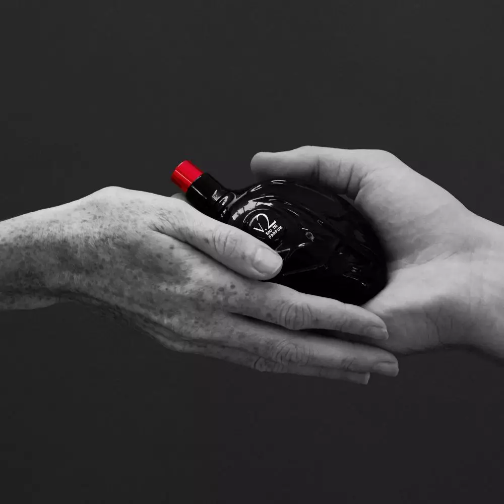 Map of the Heart Black Heart V.2 EDP 90ml - Parfum Unisex