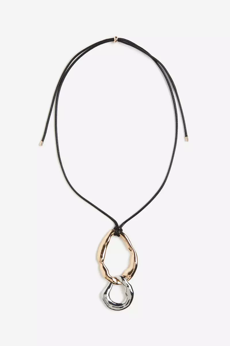 Buy H&M Pendant cord necklace 2024 Online ZALORA Philippines