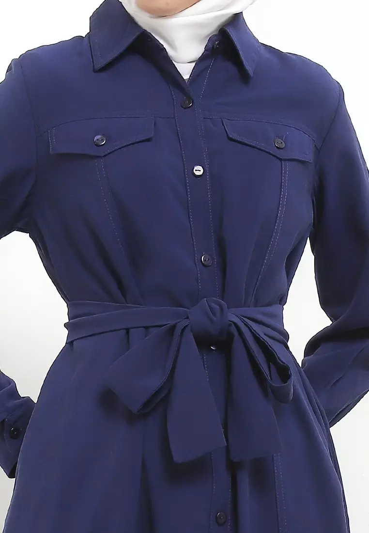 Femme Gamis Loose Fit