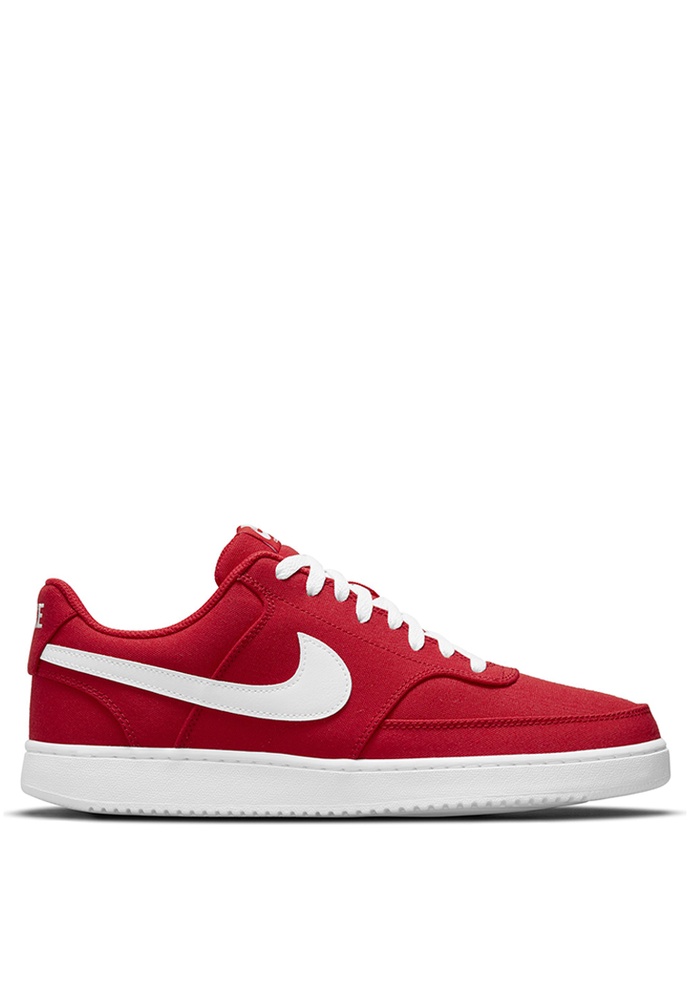 Buy Nike Court Vision Lo Canvas Shoes Online ZALORA Malaysia