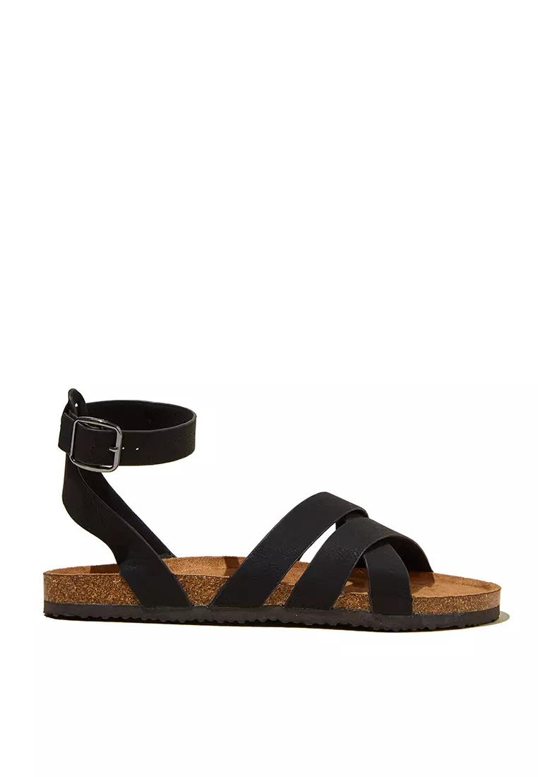 Discount on Rubi  shoes - SKU: Rex Roman Sandals