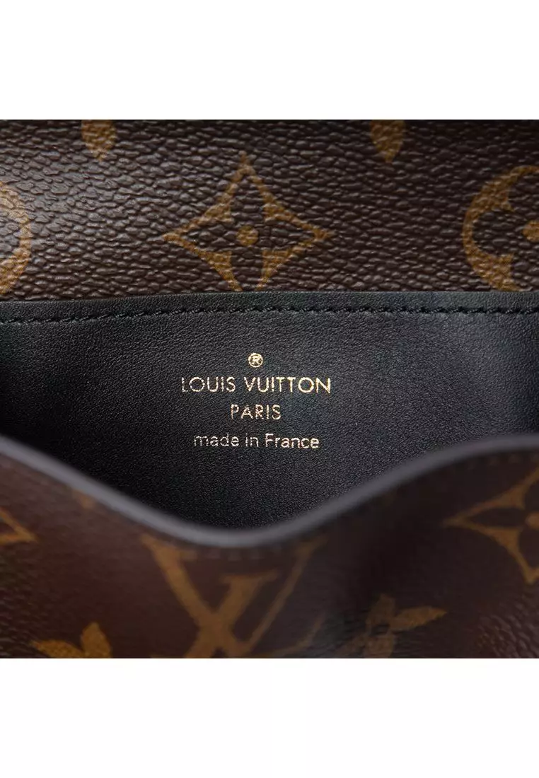 Pre-Loved Louis Vuitton Monogram Daily Multi Pocket 30mm Belt