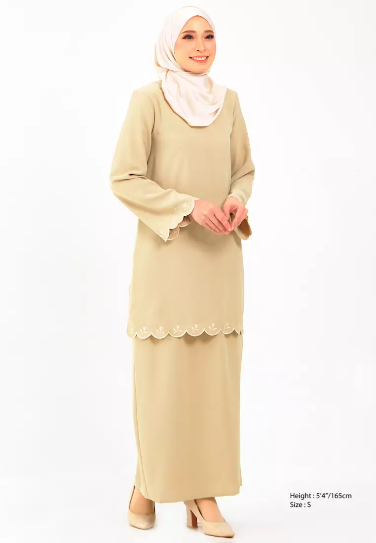 Gene Martino - Rogayah Kurung Modern