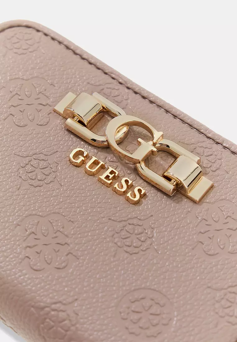 Anise Medium Zip Around Purse