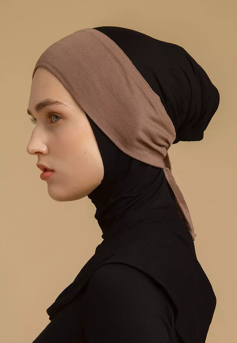 Inner Bandana Tali Hazelnut