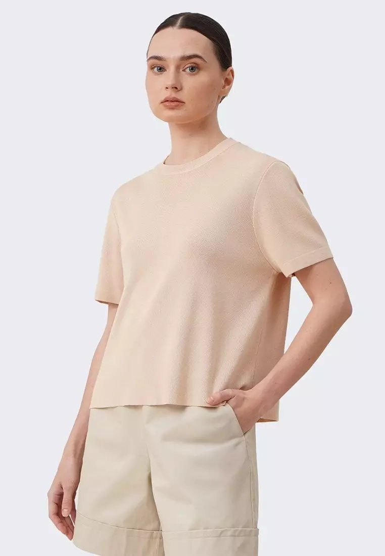 Women's Knit T-Shirt