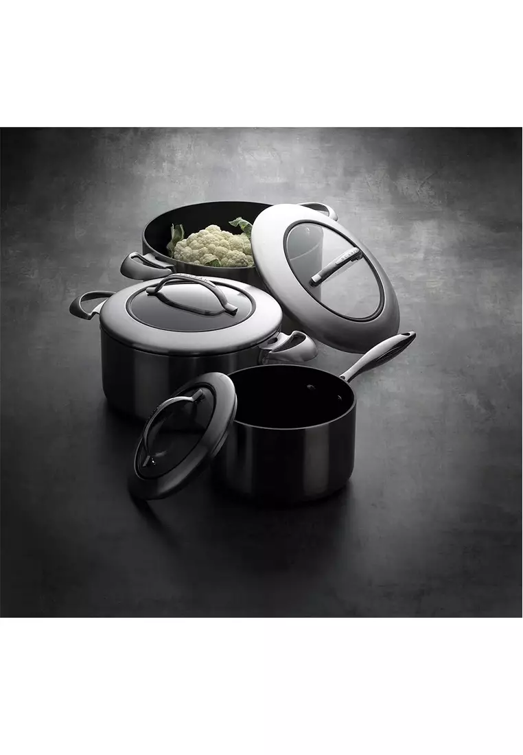 Buy Scanpan CTX Dutch Oven with lid 2024 Online ZALORA Philippines