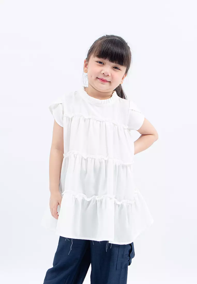 Girl Rene Blouse Junior