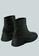Rag & CO. black OXMAN Classic Black Ankle Boot Rag & Co X 8E1CDSH899B9C5GS_4