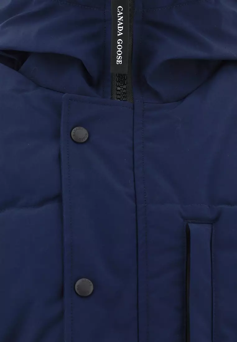 Canada goose carson parka on sale navy