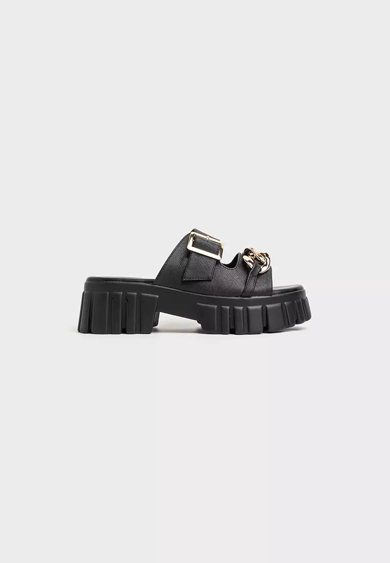Discount on ALBERTO  shoes - SKU: Women's Amara Chain Sandals