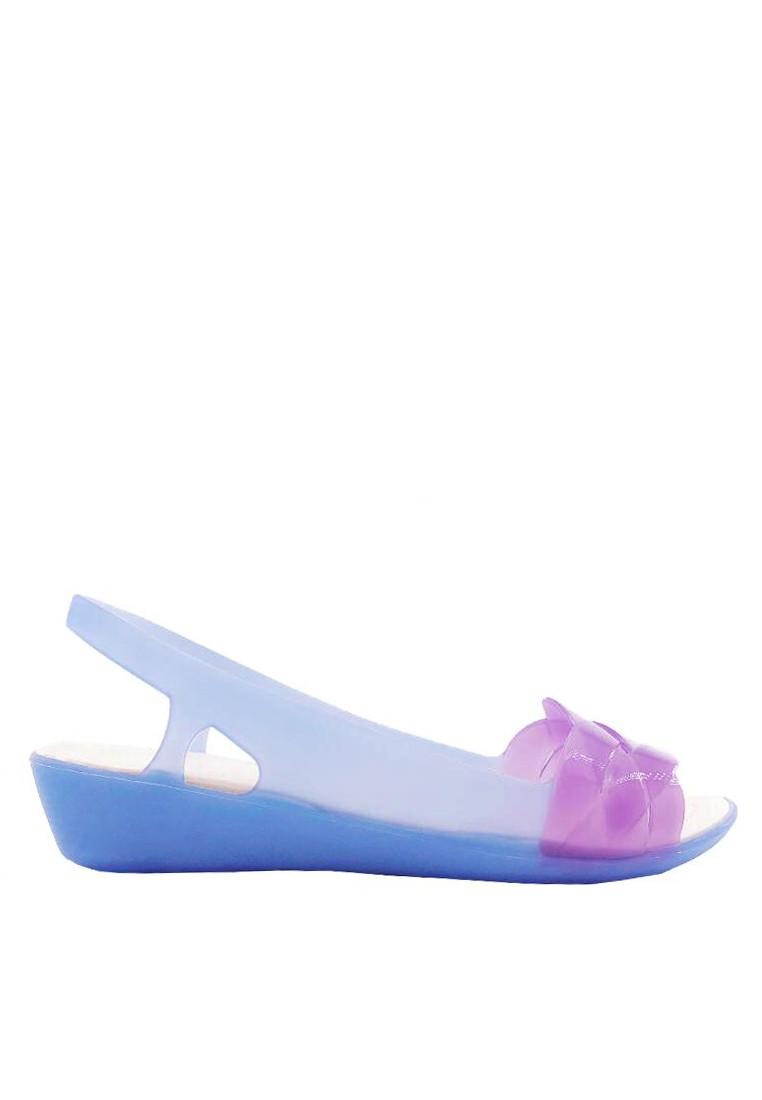 Braided Straps Jelly Rain Sandals VR925