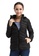 Bove by Spring Maternity black Belle Hooded Down Jacket 5CCB9AA8129DF8GS_1