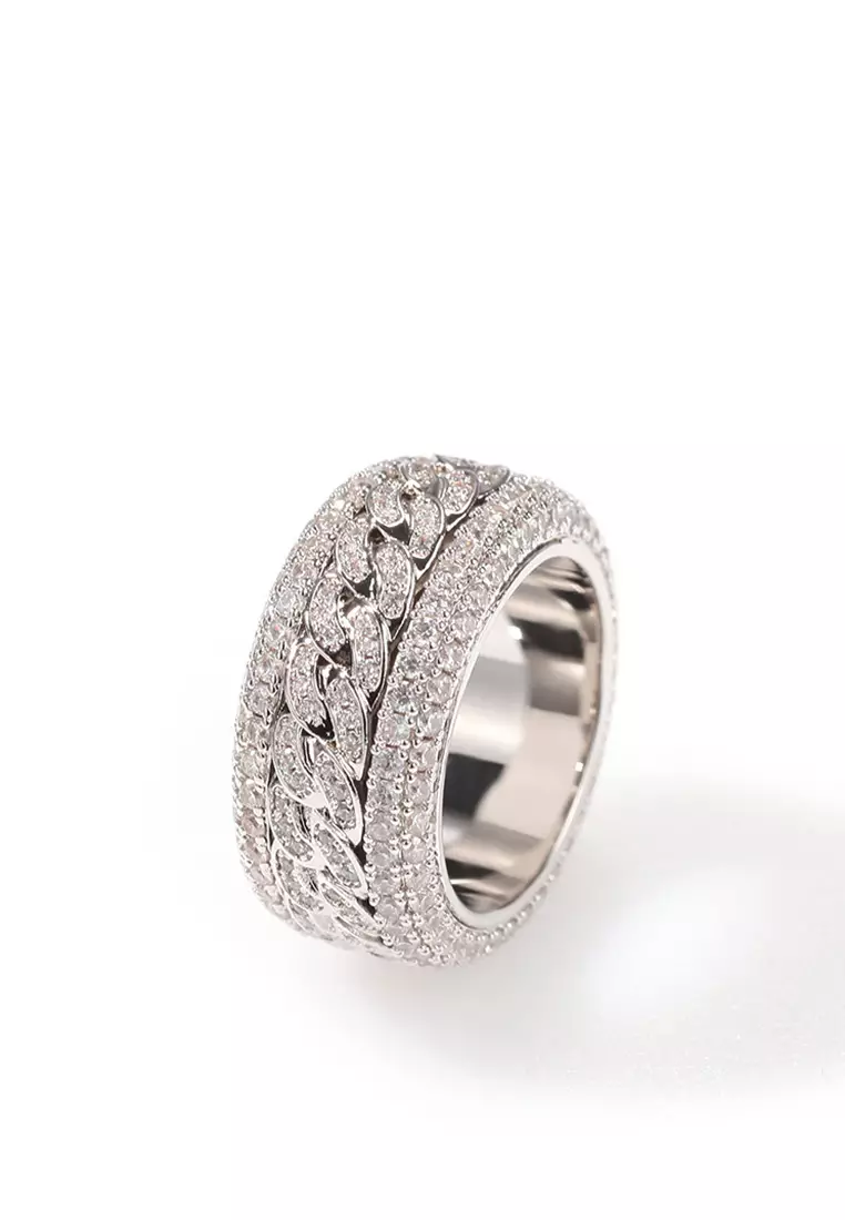 Wedding ring spin hot sale