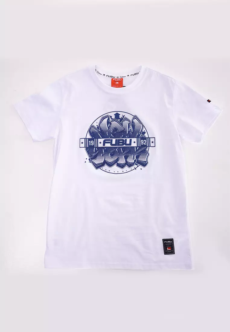 Round Neck Muscle Fit