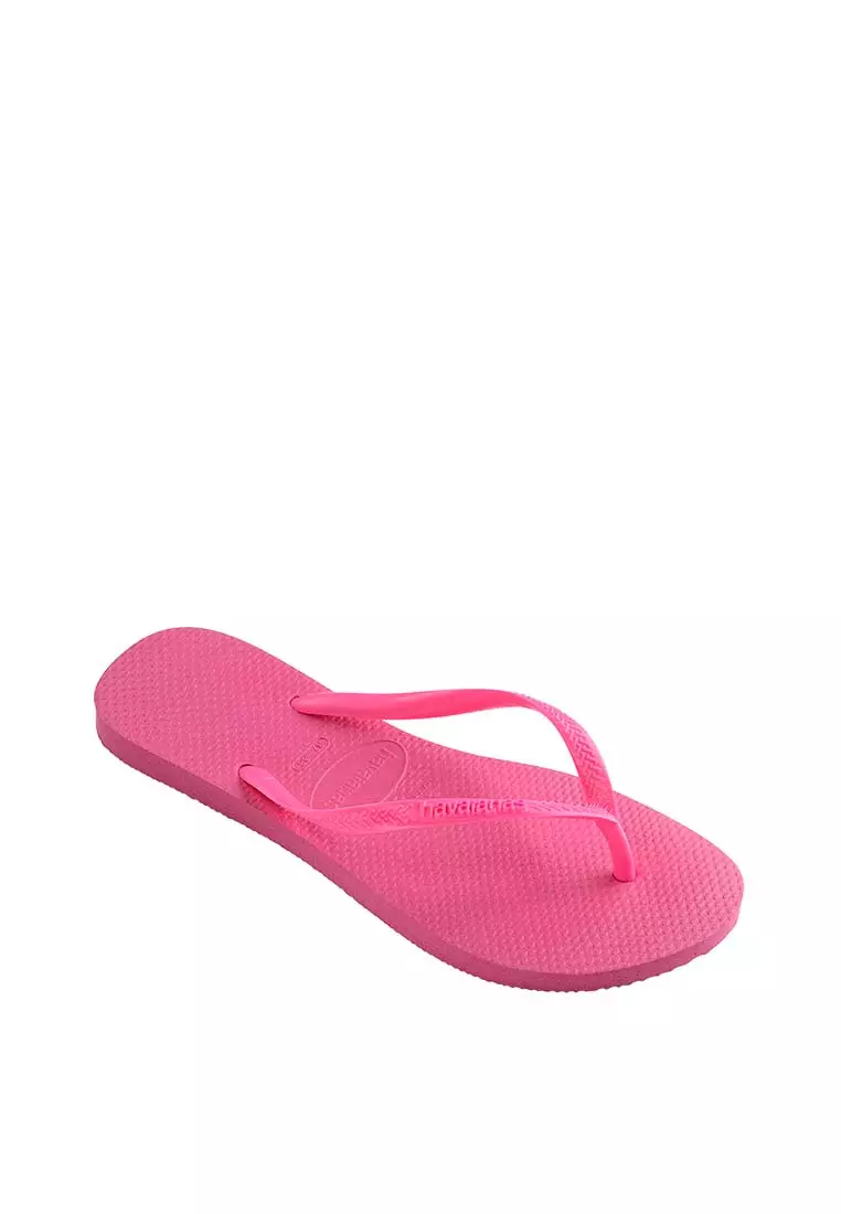 Light hot sale pink havaianas