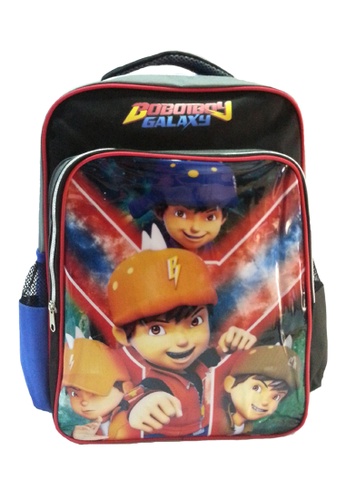 Buy Boboiboy Boboiboy Galaxy Primary School Bag Online Zalora Malaysia Boboiboy galaxy is a malaysian animated tv series. boboiboy galaxy primary school bag