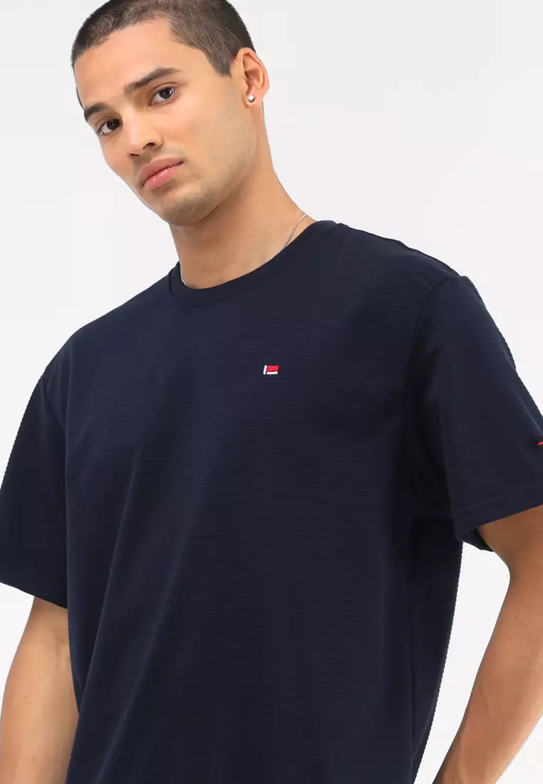 Round Neck Regular Fit T-shirt