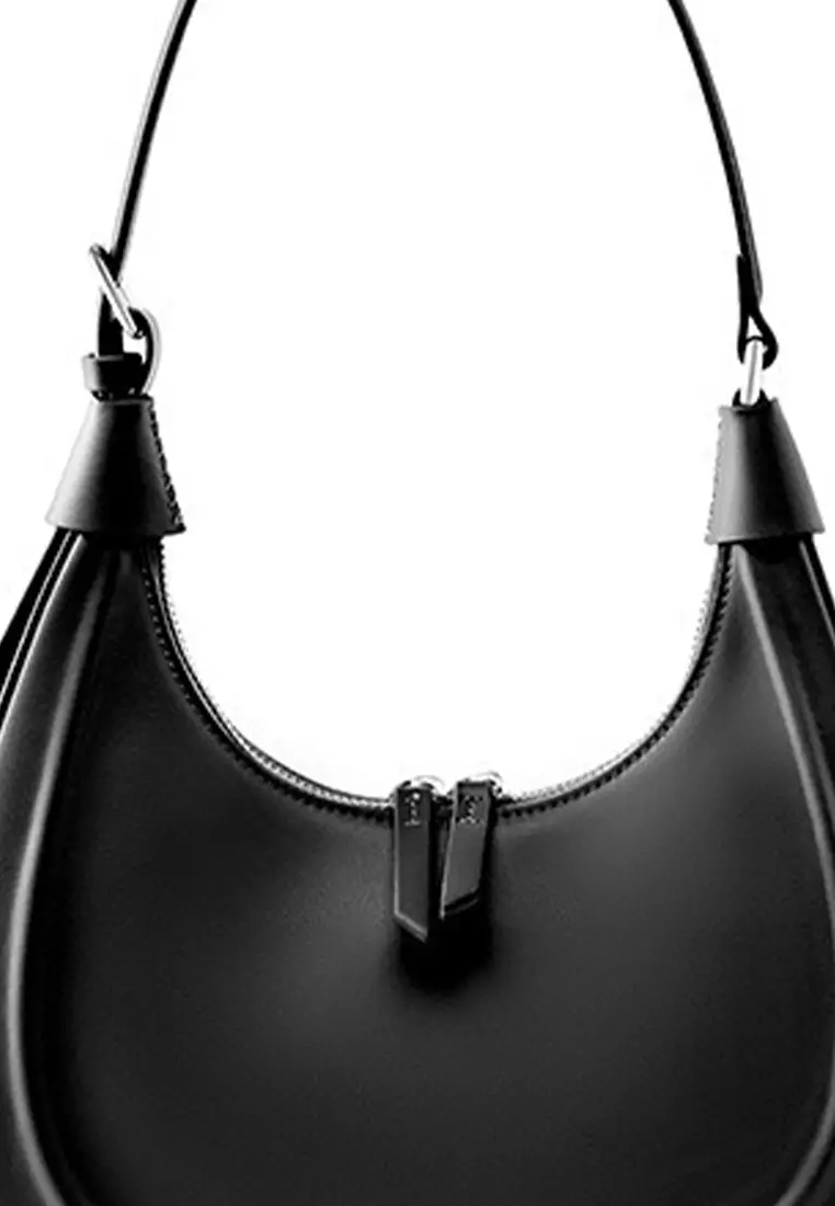 Fashionable Leather Hobo Bag QSL2232
