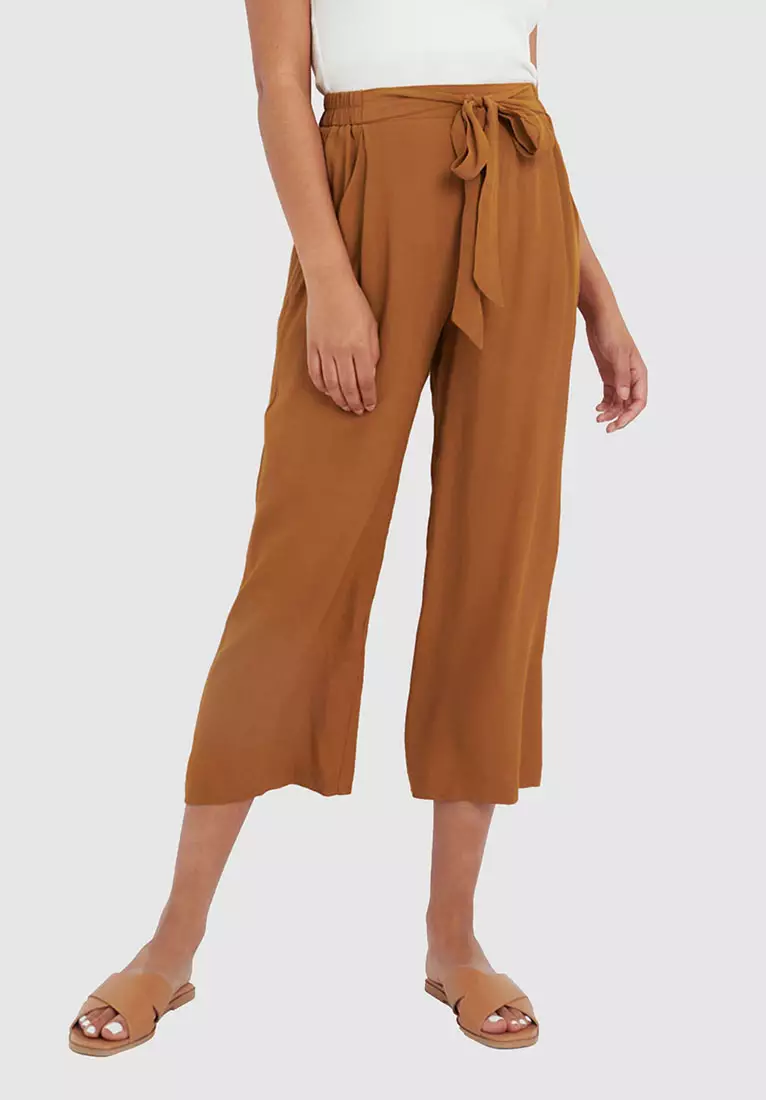 GINA HIGH WAIST DRESS PANTS