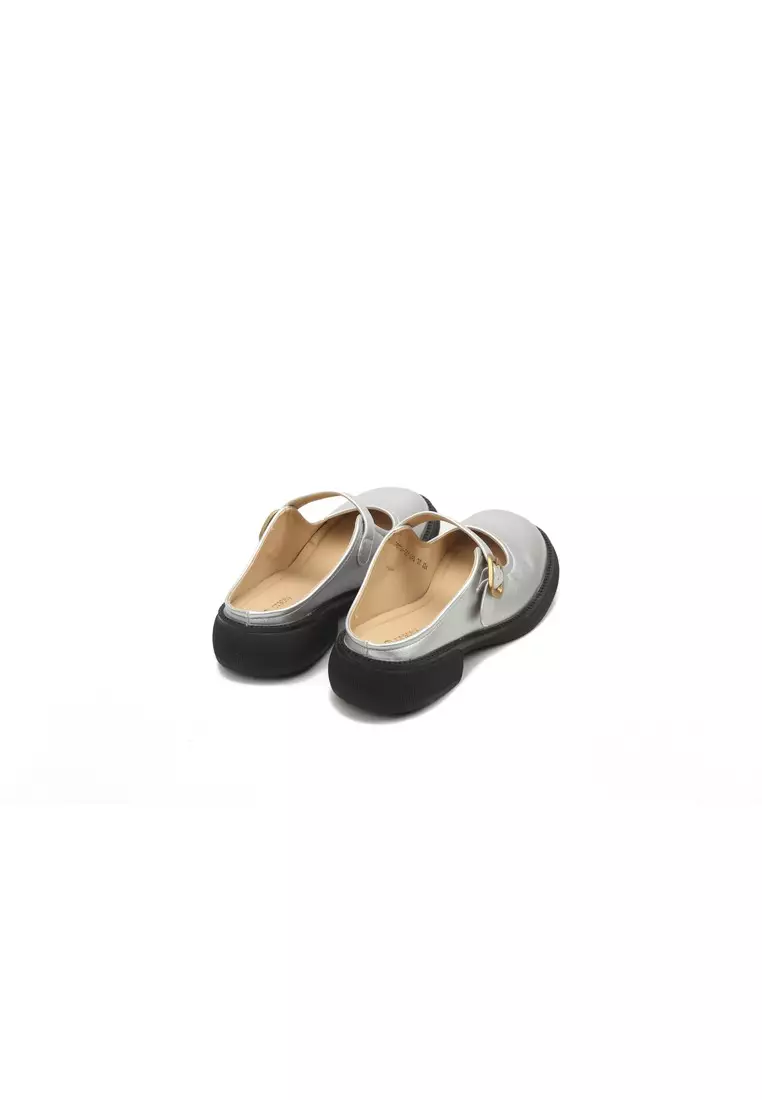 Tracey Party Glam Slip-On Mary Janes